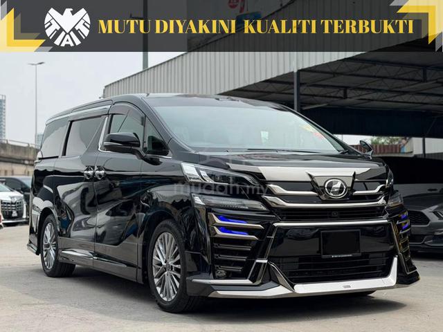 ALPINE MODELLISTA 2015 Toyota VELLFIRE 2.5 ZA (A) - 1