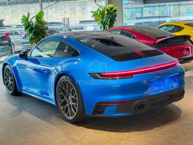 2022 Porsche 911 3.0 CARRERA S (A) New Car/Nego - 2