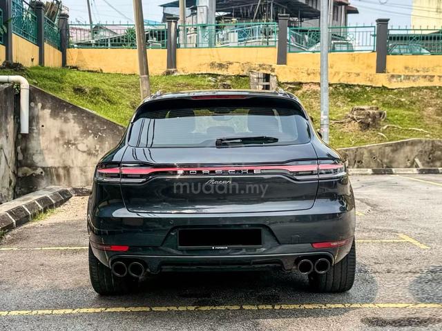 Porsche MACAN 2.0 Facelift PDLS+ SportChrono SRoof - 4