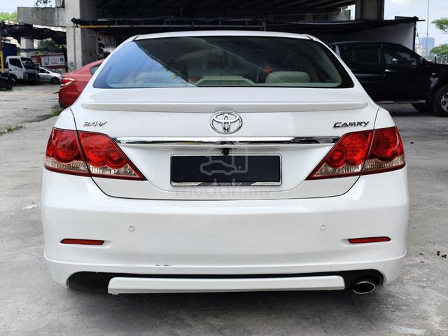 2008 Toyota CAMRY 2.4 V (A) 5 SPEED GOOD CONDITION - 4