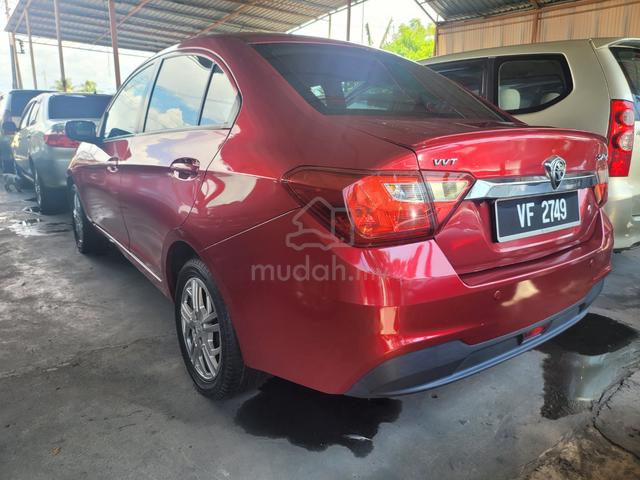 Proton saga vvt 1.3 auto tahun 2017 - 4