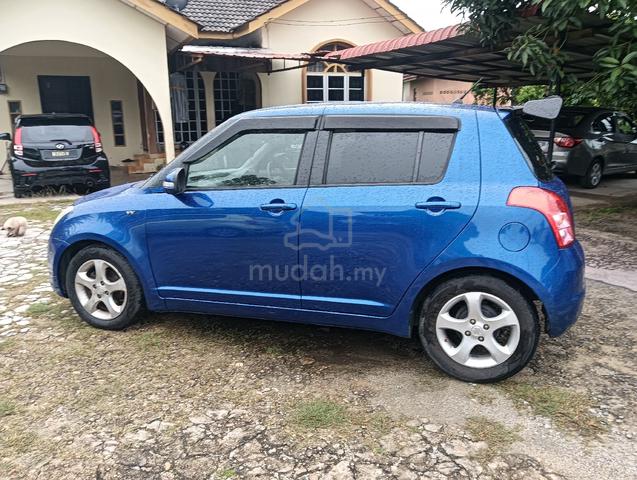 2011 Suzuki SWIFT 1.5 GX FACELIFT (A) - 5