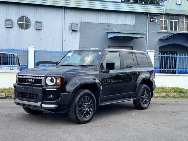 Toyota LANDCRUISER 2.7 250 VX (A) VERY LOW MILLAGE - 4