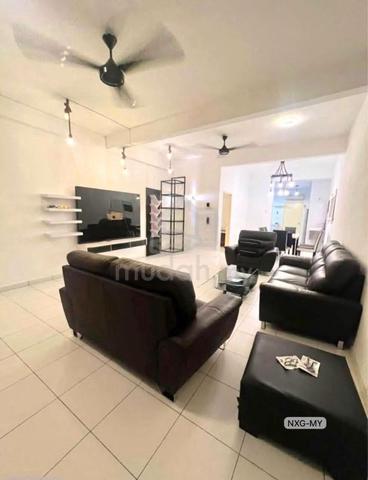 BANDAR BOTANIC KLANG 2 Storey House For Rent FULLY FURNISHED Auto Gate 1