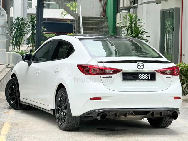 Mazda 3 2.0 SEDAN HIGH SKYACTIV FullBodykit 1Owner - 4