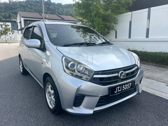 True 2019 Perodua AXIA 1.0 (A) DirectOwner - 1