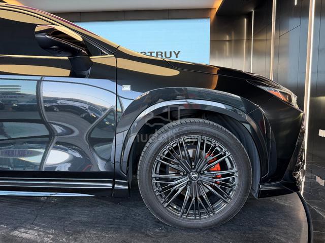 2022 Lexus NX350 2.4 F SPORT AWD (A) FULL SPEC - 4