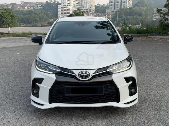 2022 Toyota VIOS 1.5 GR-S (A) - 2