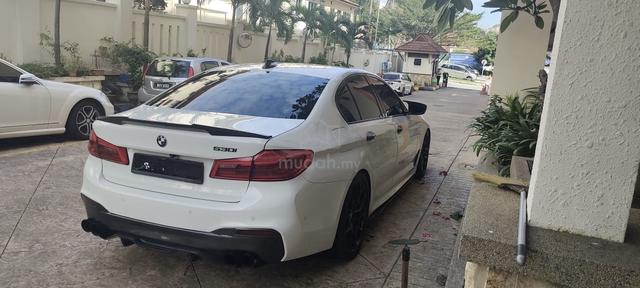 2017 Bmw 530i 2.0 M-SPORT (A) - 2