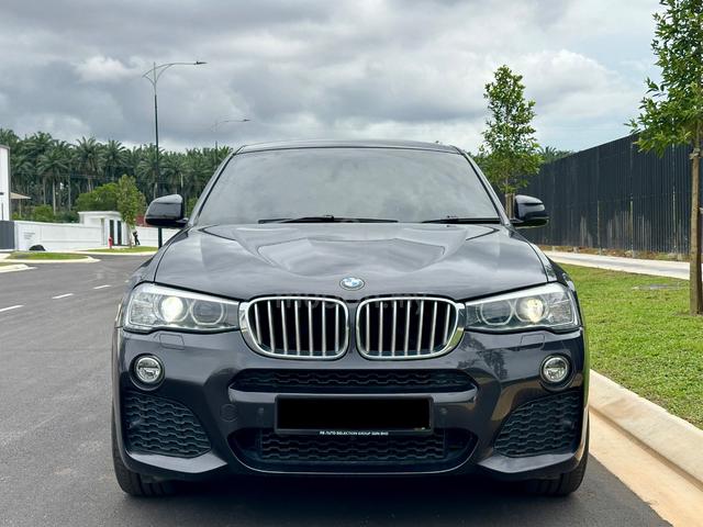 Bmw X4 2.0 xDrive28i M-Sport🔥Full loan Carking‼️ - 4