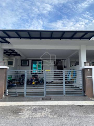 Renovated Teres Setingkat Taman Desa Ara Permai,Ara Kuda Tasek Gelugor 1