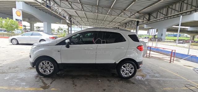 2015 Ford ECOSPORT 1.5 TITANIUM (A) - 5