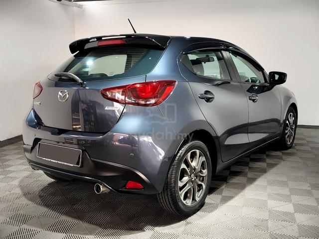 2016 Mazda 2 1.5 SKYACTIV 2-Years Warranty - 2