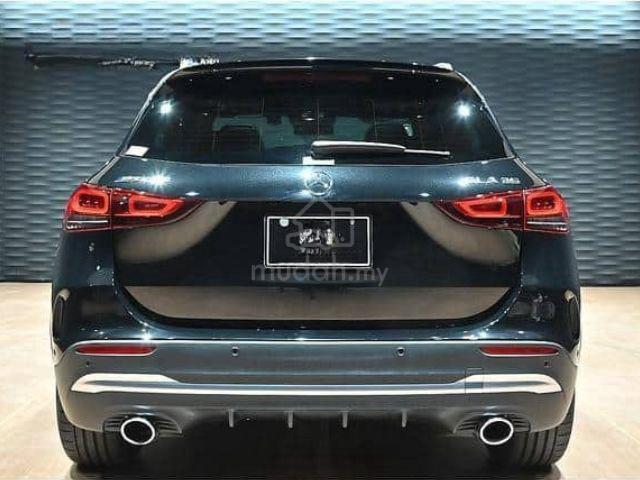 2023 Mercedes Benz GLA35 AMG BUCKET SEAT - 4