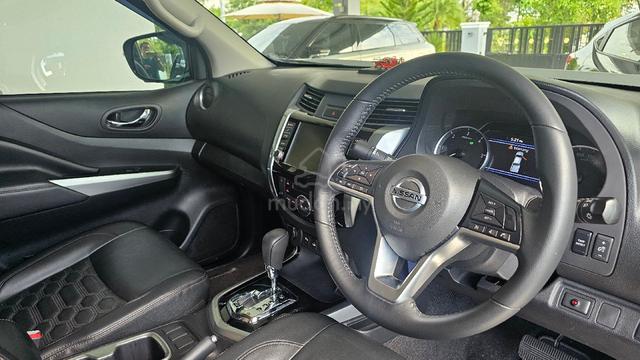 2021 Nissan NAVARA SE (AT) 2.5L (A) - 2