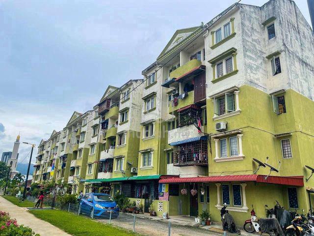 Apartment Permata (Bandar Perda) 1