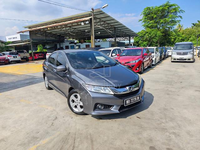 2015 Honda CITY SPEC E 1.5 (AUTO) - 1