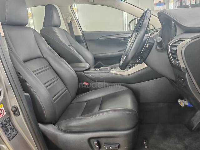 2018 Lexus NX300 2.0 PREMIUM (A) TIP TOP CONDITIO - 5