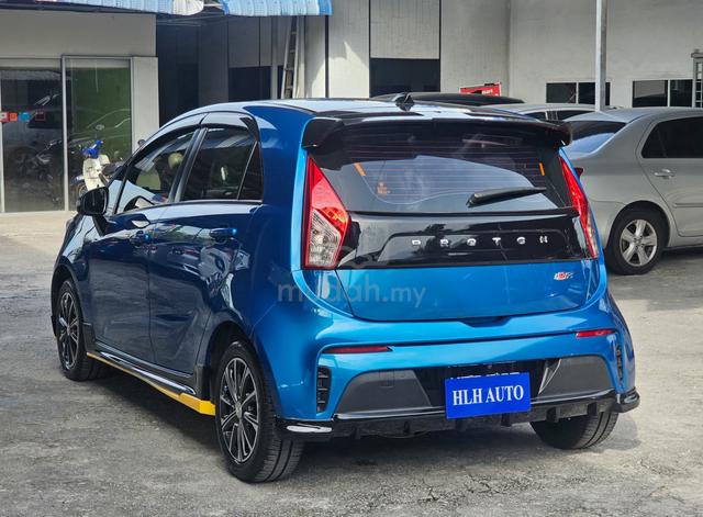 2019 Proton IRIZ 1.6 PREMIUM (A) Full Service - 3