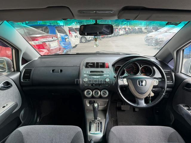2007 Honda CITY 1.5 VTEC ENHANCED (A) - 5