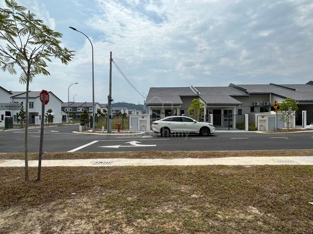 Rumah Corner lot,open facing nak dijual 1