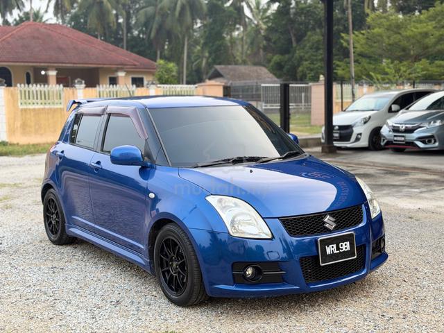 2008 Suzuki SWIFT 1.5 PREMIER (A) - 1