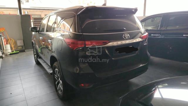 2018 Toyota FORTUNER 2.4 VRZ 4X4 2GD-FTV (CKD) (A) - 4