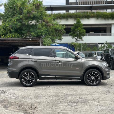 FULL LOAN✅ 2021 Proton X70 1.8 PREMIUM (A) - 4