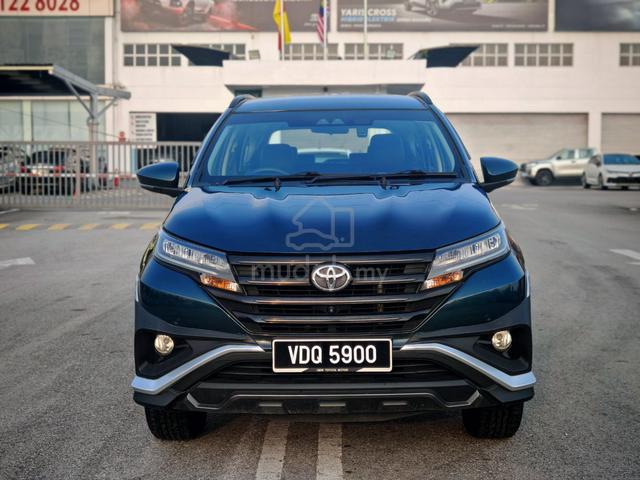 2019 Toyota RUSH 1.5 S F700RE ENHANCED (A) - 3
