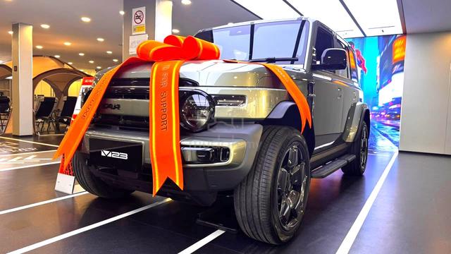 2026 Icaur V23 IWD FREE INSURANCE RDY STOCK GOOD - 3