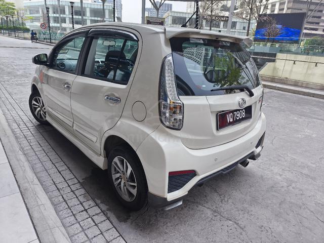 2017 Perodua MYVI 1.5 ADVANCE MY11 M600 FACELIFT - 4