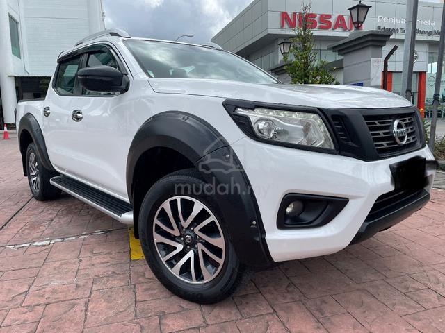 Nissan NAVARA 2.5 VL NP300 (A) Black Series - 2
