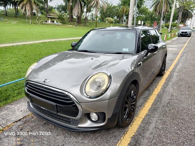 Mini CLUBMAN 1.5A 2017 - Direct Owner Nego - 1