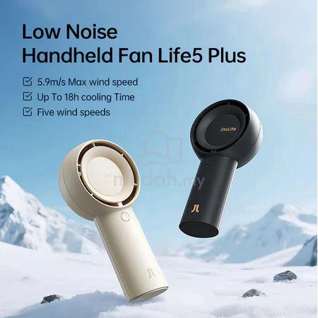 JisuLife HandHeld Fan Life5 Plus (4000mAh) FA43 - photo 2 of 4