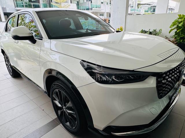 2023 Honda HR-V 1.5 HEV RS (A) - 2