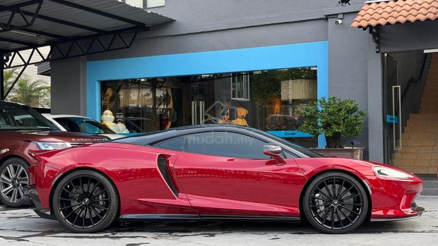 2019 Mclaren GT 4.0 M840TE V8 (A) - 4