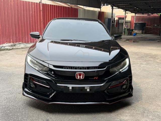2020 Honda CIVIC 1.5 TC (A) LOAN KEDAI IC SHJA - 2