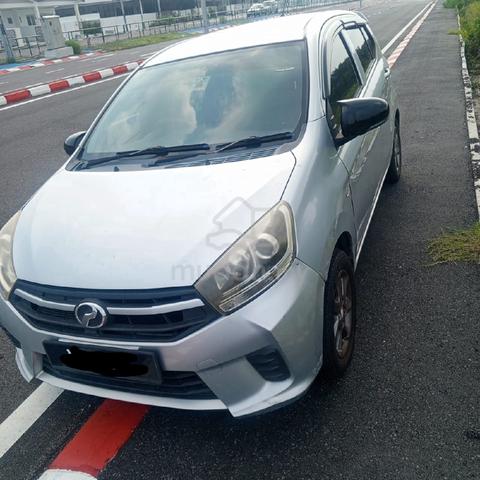 2017 Perodua AXIA 1.0 E (M) - 2