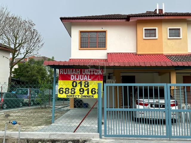 Double Storey Terrace House for Sale โ Bukit Sentosa, Rawang 1