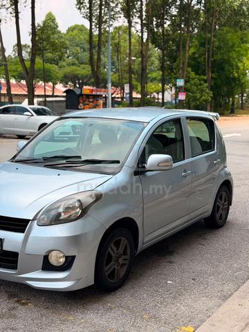 2009 Perodua MYVI 1.3 SE GHS MY05 M300 FACELIFT - 4