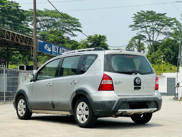 CASH 2012 Nissan X-GEAR 1.6 (A)ULTRA RACING BAR - 5