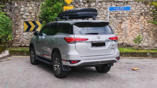 2019 Toyota FORTUNER 2.4 VRZ. KOYAK PLASTIC COND! - 4