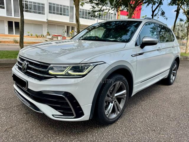 2023 Volkswagen TIGUAN 2.0 ALLSPACE TSI R-LINE 4 - 3