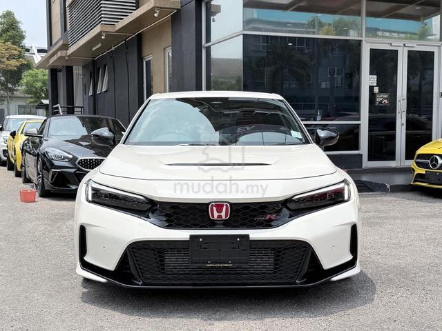 2025 Honda CIVIC 2.0 TYPE R MY23 FL5 (M) 🔥 - 2