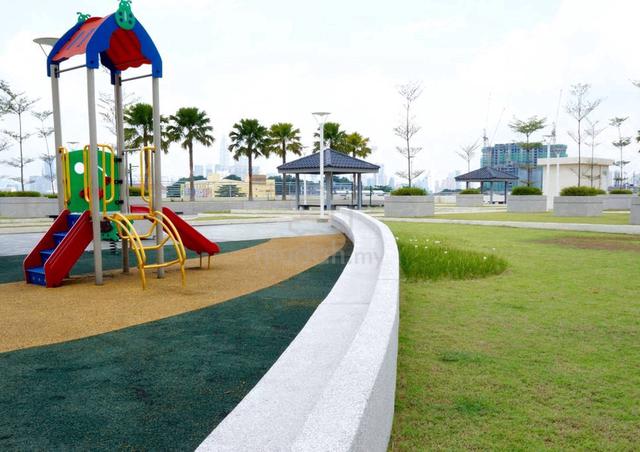 Setapak Green 1