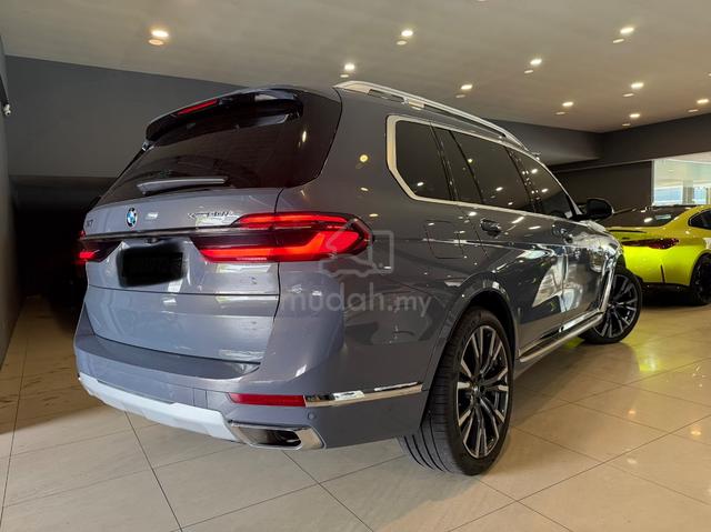 2023 Bmw X7 3.0 xDRIVE40i PURE EXCELLENCE MY19 - 3