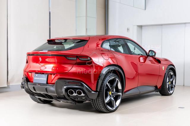 2025 Ferrari PUROSANGUE 6.5 BEST DEAL IN MARKET - 3