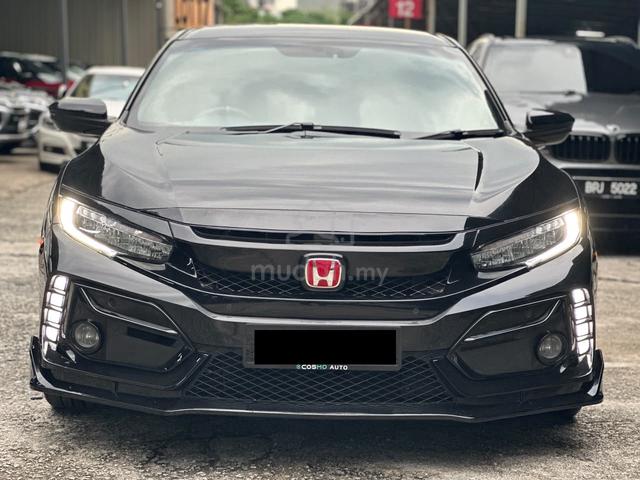 2020 Honda CIVIC 1.8 S / MODIFIED / SPORTRIM BARU - 2