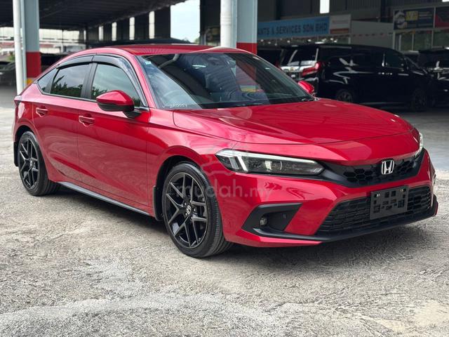 2022 Honda CIVIC EX FL1 1.5T(A) - 1