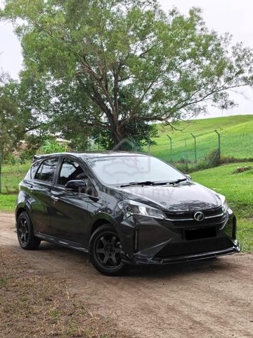 PERODUA MYVI 1.5 AV 2023 Condition Tip Top - 4